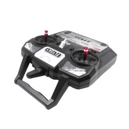 FlySky FS-i4X 4CH Transmitter & FS-A6 Receiver 2.4GHz AFHDS R/C Radio Transmitter For RC Helicopter Airplane Remote Control - RS3048 FlySky FS-i4X 4CH Transmitter & FS-A6 Receiver 2.4GHz AFHDS R/C Radio Transmitter For RC Helicopter Airplane Remote Control - RS3048 image 4