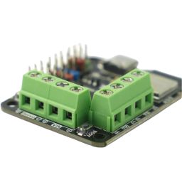 DFRobot Romeo ESP32-C3 Robot Control Board Wireless Robot ESP32-C3 Controller With Integrated Dual 1.7A Motor Driver, Wi-Fi & Bluetooth 5 Connectivity, And IPS TFT Display SupportDFRobot Romeo ESP32-C3 Robot Control Board Wireless Robot ESP32-C3 Controller With Integrated Dual 1.7A Motor Driver, Wi-Fi & Bluetooth 5 Connectivity, And IPS TFT Display Support image 4