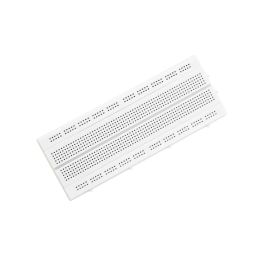 GL-12 840 Solderless Breadboard Tie Point Prototyping Board For Electronics DIY Circuit Building for Microcontroller Prototyping - ER029 GL-12 840 Solderless Breadboard Tie Point Prototyping Board For Electronics DIY Circuit Building for Microcontroller Prototyping - ER029 image 3