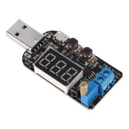 USB 15W DC-DC CVCC Power Supply Module 5V-24V Adjustable DC-DC Converter Adjustable Step UP/Down Power Supply Module For Electronics Projects- RS2542USB 15W DC-DC CVCC Power Supply Module 5V-24V Adjustable DC-DC Converter Adjustable Step UP/Down Power Supply Module For Electronics Projects- RS2542-11