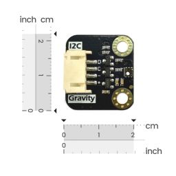 DFRobot Gravity SGP40 Air Quality Sensor: Accurate VOC Detection For Indoor Air Quality MonitoringDFRobot Gravity SGP40 Air Quality Sensor: Accurate VOC Detection For Indoor Air Quality Monitoring image 4