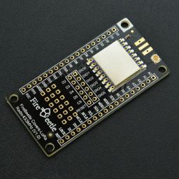 DFRobot FireBeetle Covers Long-Range 433MHz LoRa Radio Module With Integrated Antenna And Arduino Compatibility For IoT ApplicationsDFRobot FireBeetle Covers Long-Range 433MHz LoRa Radio Module With Integrated Antenna And Arduino Compatibility For IoT Applications image 1