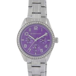 GIORDANO Women Purple Multifunction Analogue Watch 2880-22-image-18