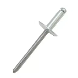 RS PRO Aluminium Blind Rivet 4.8 mm Dia. 24 mm Length Grey, 2065412 (Pack of 50 pcs)-image-94