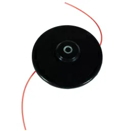 Balwaan Plastic Trimmer Head Tap N Go 50 mm Cutter Diameter Black, MTAK-AC-BR-986-image-45