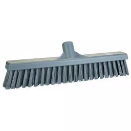 VIKAN Broom Grey With PET Bristles, 317488-image-70