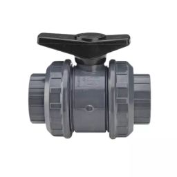 Jain Irrigation Systems 32 mm Control Valve Teflon Seat Ring Solvent Welded Connection, BV32TSW-20