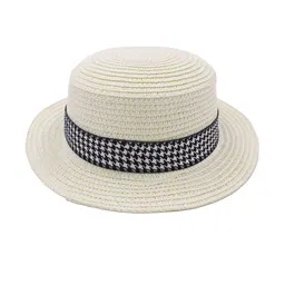JENNA Gurls Breathable CheckLoop Sun Hat image 3