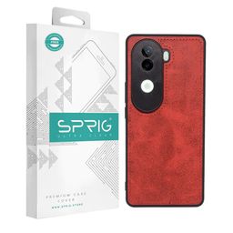 SPRIG Solid Printed Back Case Mobile Accessories-25