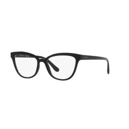 Vogue Eyewear Black Cat Eye Eye Frames for Women-picture-32