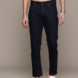 The Roadster Lifestyle Co. Men Stretchable Slim Fit Jeans-picture-8