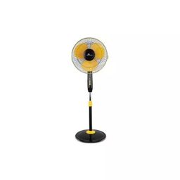RR Signature SPEED ROYALE Pedestal Fan Yellow-Black 400 mm Sweep 3440 RPM-81
