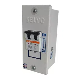 SELVO 32 A 2 Pole Metal Double Pole MCB SELV19962 Combo-30