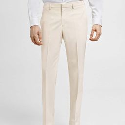 MANGO MAN Formal Trousers-image-88