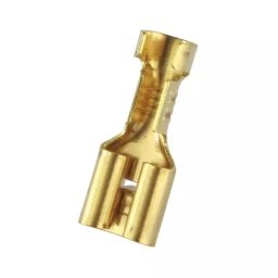 RS PRO Uninsulated Female Spade Connector, , 0.8 x 6.35 mm Tab Size, 2055267 (Pack of 100 pcs)-image-61