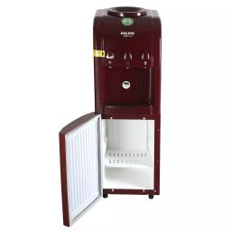 VOLTAS Water Dispenser 2.5 LPH ‎Hot, Normal & Cold Red, WD MINIMAGIC PEARL RB-17