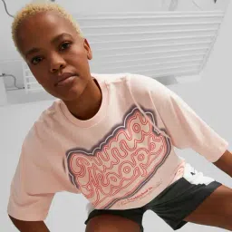 Puma Strong Side Regular Fit T-Shirt-image-80
