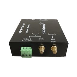 SDRplay RSPduo dual tuner 14-bit SDR Receiver for Also included, free of charge SDR multi-platform software 1 kHz image 2