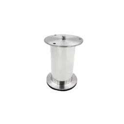 Harrison 01 Series 8 inch (20.32 cm) Silver Color Glossy Finish Sofa Leg, 205-image-6