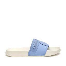 United Colors of Benetton Women's Blue Slides-picture-24