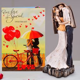 Archies Multicoloured Set of 2 Valentines Day Gift Set-image-71