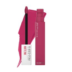 Maybelline New York Super Stay Matte Ink Liquid Lipstick - Savant 150-image-97
