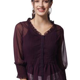 ARDITA Georgette Top-image-71