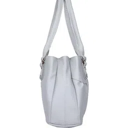 Golden Feather Art & Craft PU Structured Shoulder Bag image 5