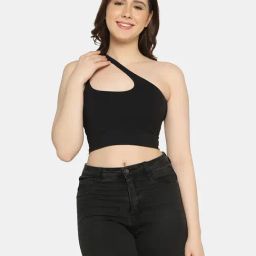 Da Intimo Black Full Coverage Bra-picture-19