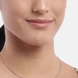 Zavya 92.5 Sterling Silver Chain Pendant in Rose Gold-Plating-picture-31