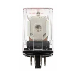 RS PRO Power Relay Plug In Mount 24 V AC Coil 10A Switching Current Model No. 349327-37