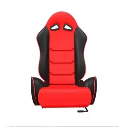 ASE Gaming Vortex Racing Seats 180 Degree Reclining (Red & Black)-image-93