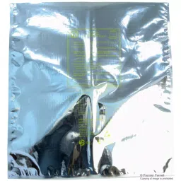 MULTICOMP PRO Anti Static Bags MOISTURE BARRIER BAG, 558.8MM X 609.6MM, 018-0300 (Pack of 100)-picture-16