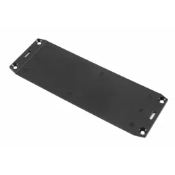 Hammond Base Plate for 1591H Enclosure 190.754x67.06 mm ABS Plastic, 2563399-32