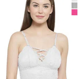 ComfyStyle Floral Bra Full Coverage Underwired-picture-35