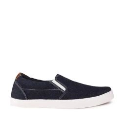 Bata Men's Blue Walking Shoes-image-82