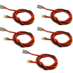 Invento ISC 1174-2 6pin XH2.54 Female to 4 Pin Dupont Female Cable 0.5 Mtr.-5