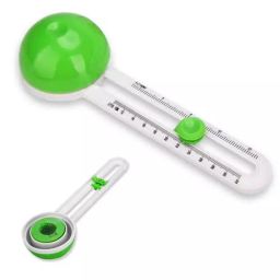 FreshDcart 22x7x4.5 cm Plastic Circular Paper Cutter for Art & Craft Projects, FDCA161 image 2