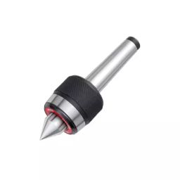 Turnmax Extra Heavy Duty Four Bearing Plain Point Revolving Center MT5-image-53