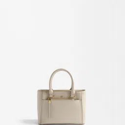 PARFOIS Structured Handheld Bag With Pouch image 5
