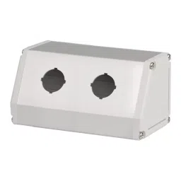 Autonics Switch Enclosures Triangle Type 2 Hole 136 mm Box Length, SA-TB2-picture-14