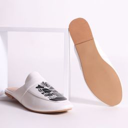 Street Style Store Women Printed Mules-image-85