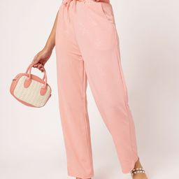 DressBerry Urban Sunscapes Relaxed Trousers-image-60