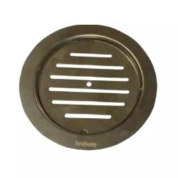 Hindware 5 inch Floor Trap Stainless Steel Chrome Finish , F860055-image-25