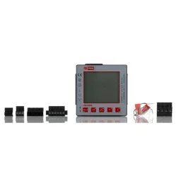 RS PRO 1, 3 Phase Backlit Energy Meter, Type Energy Meter, 2369299-image-84