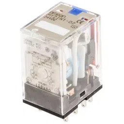Omron Solid State Relay DC 24 V, MY2IN1D224DC(S)-image-24