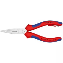 Knipex 13 05 160 T Electronic Plier (Length: 160 mm)-17