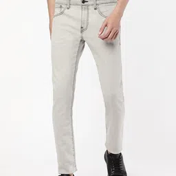 Passion Men Slim Fit Mid-Rise Stretchable Jeans-image-54