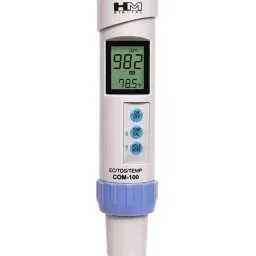 H. M. COM-100 Handy EC/TDS Meter-36