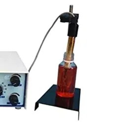 SSU 15 x 30 x 15 cm Dissolved Oxygen Meter With Manual And Do Probe image 2